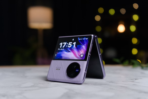 Téléphone pliable