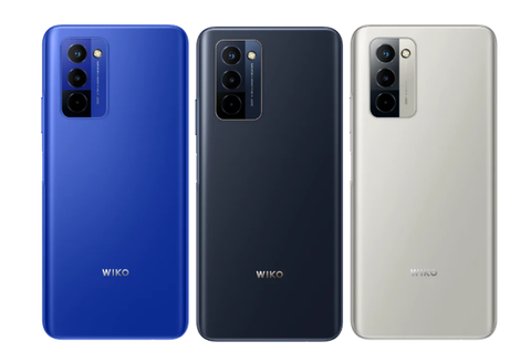Smartphones Wiko