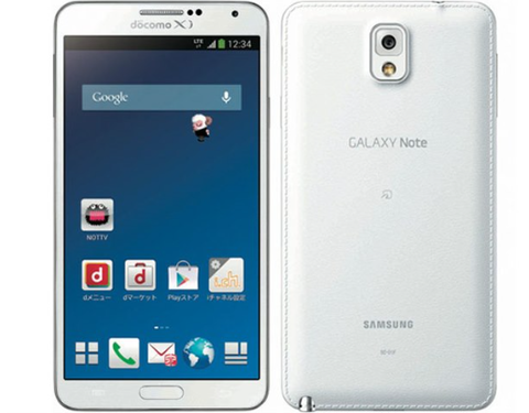 Samsung Galaxy Note 3