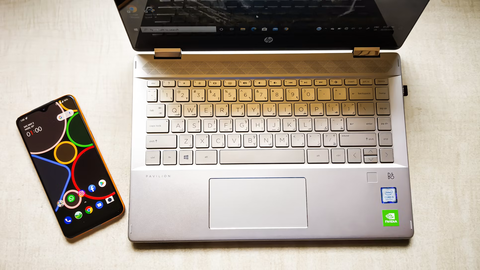 Ordinateurs portables HP