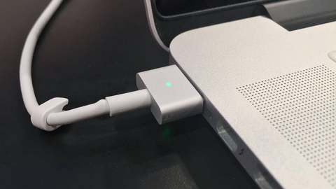 recharge magnétique USB-C
