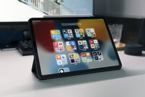 Tablette tactile