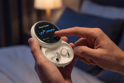 Soundcore Sleep Earbuds 4 Pro