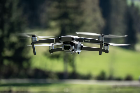 Drones DJI