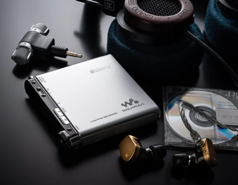 SONY MZ-RH1