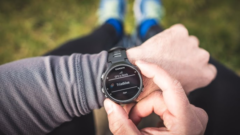 Garmin Forerunner 735XT