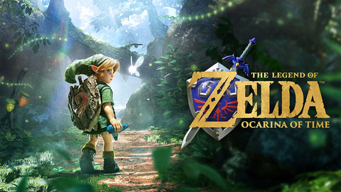 Zelda Ocarina of Time