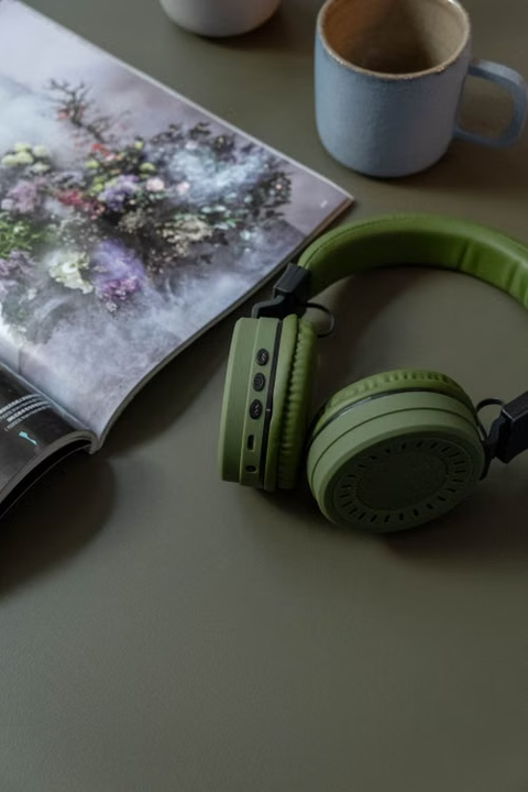 Casque Sans Fil