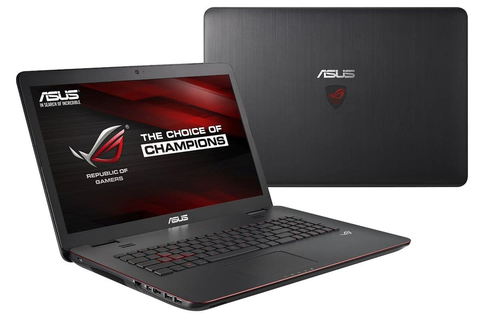 ASUS ROG G741JM