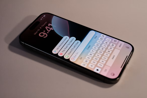 Siri dopé à l’IA