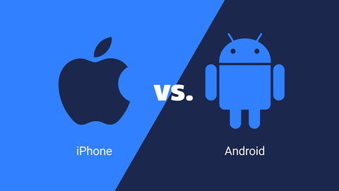 iOS et Android