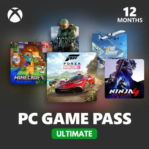 Xbox Game Pass