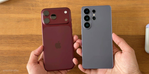 iPhone 18 Pro contre Galaxy S26 Ultra