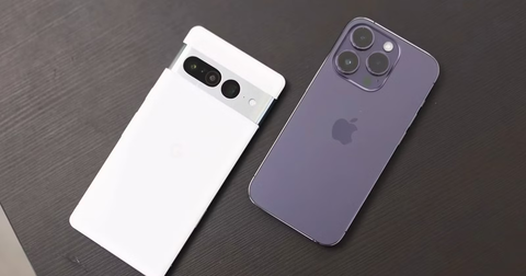 Pixel 11 contre iPhone 18