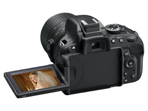 Nikon D5100