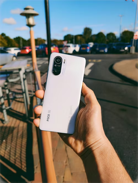 Smartphone Xiaomi