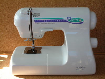 たち目かがり器 サイドカッター か ロータリーカッターか みしんぽーと ブログ