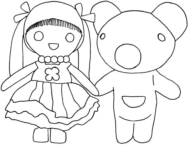 ペネロペと手作りドールのイラストからレッドワーク風刺繍 みしんぽーと ブログ ペネロペと手作りドールのイラストからレッドワーク風刺繍 みしんぽーと ブログ