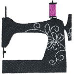Vintage Sewing Machine_150x150