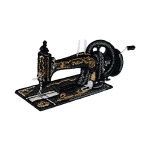 Antique Sewing Machine_150x150