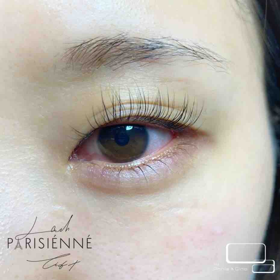 ネイル まつげエクステ Qa キュア 香川県高松市 パリジェンヌラッシュリフト上下