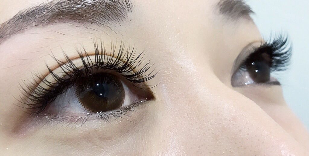 ネイル まつげエクステ Qa キュア 香川県高松市 目尻長め