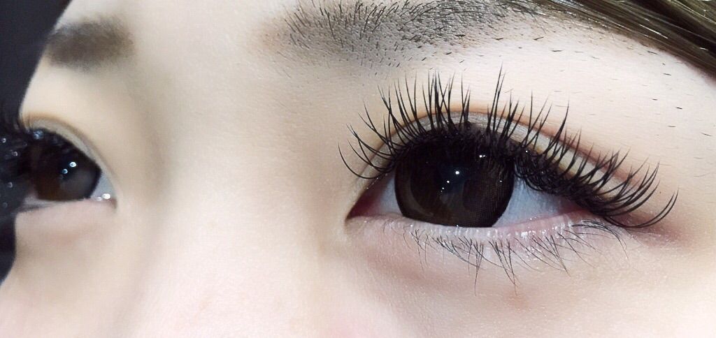 健康なまつげが基本 さぬき市 東かがわ市 まつげエクステ ネイルサロン Annie Gino志度
