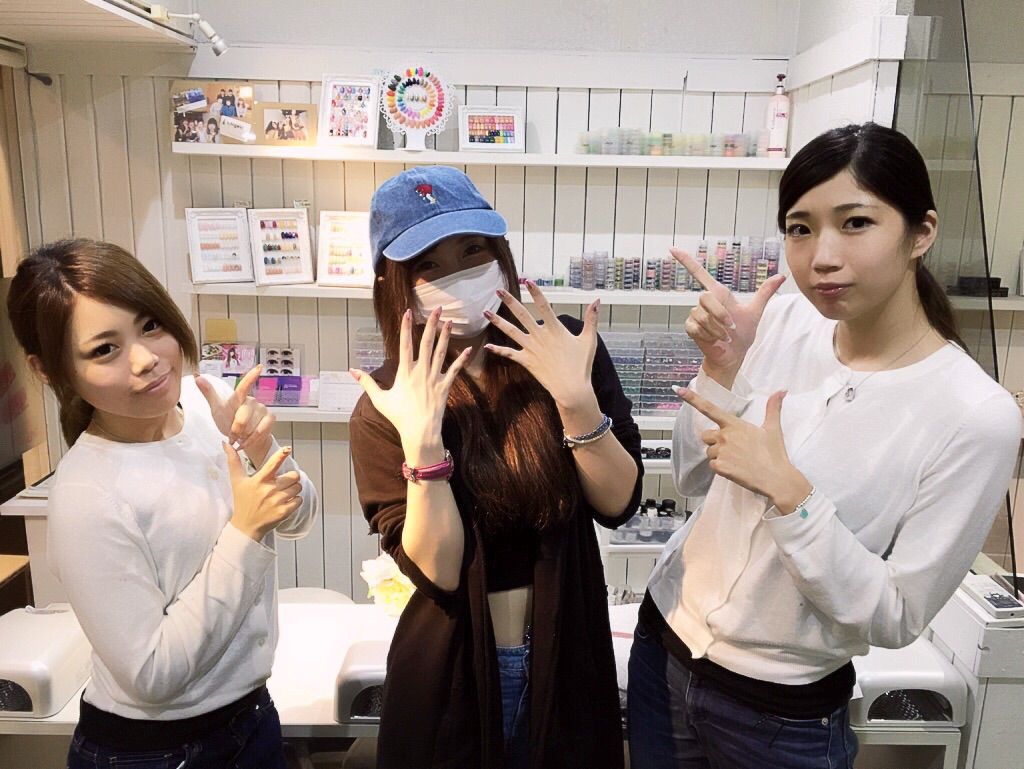 あさにゃん再来店 さぬき市 東かがわ市 まつげエクステ ネイルサロン Annie Gino志度