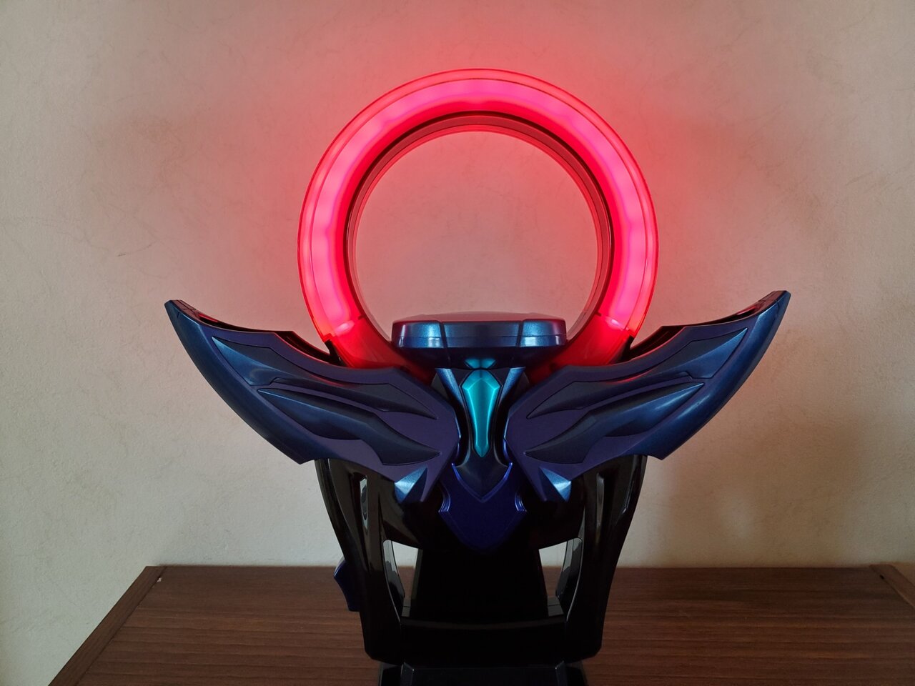 ウルトラレプリカ ダークリングが届きました。 : クロトカゲ星日報