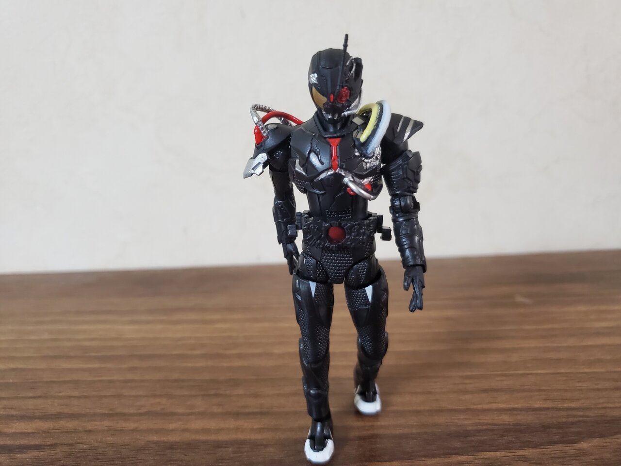 SHODO-O 仮面ライダー9 仮面ライダーアークゼロ : クロトカゲ星日報