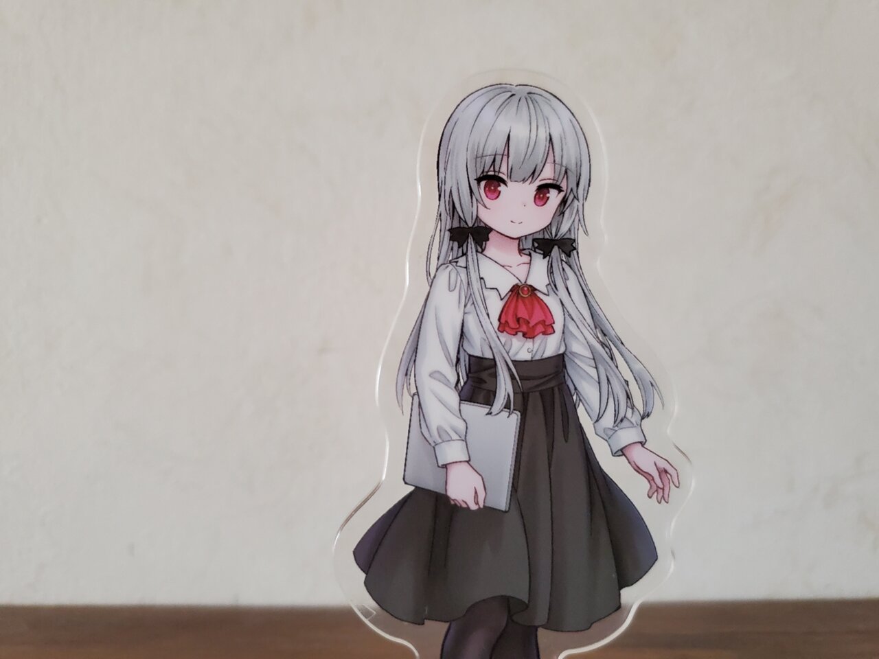 希少　月刊コミックキューン　 描き下ろしクリアスタンド 22個まとめ売り 希少 月刊コミックキューン 描き下ろしクリアスタンド 22個