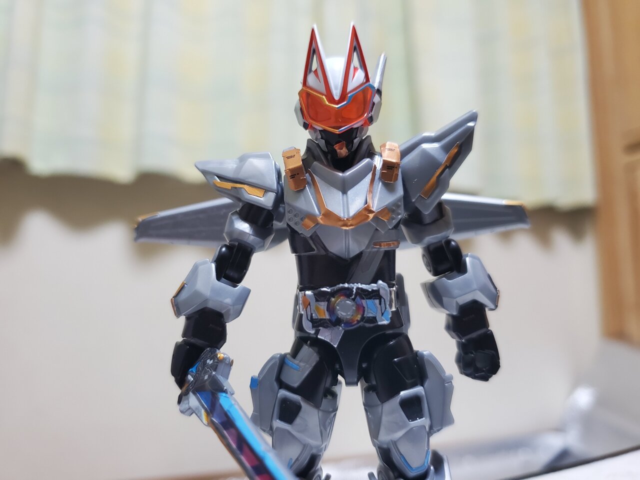 装動 仮面ライダーギーツ ID 5 ギーツ/タイクーン コマンドフォーム 