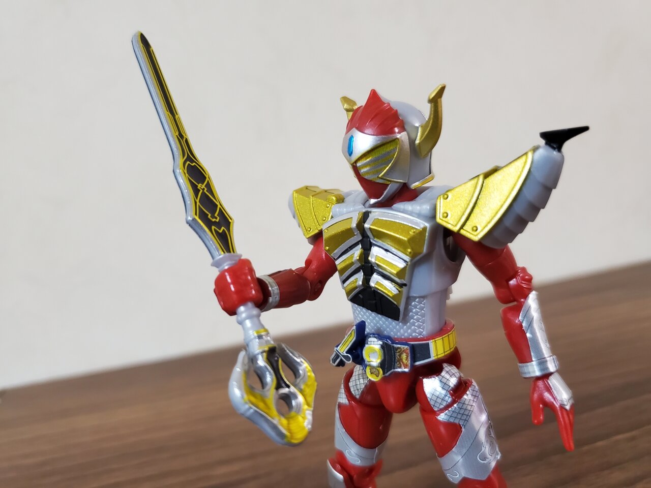 SO-DO CHRONICLE 仮面ライダー鎧武3 ロードバロン : クロトカゲ星日報