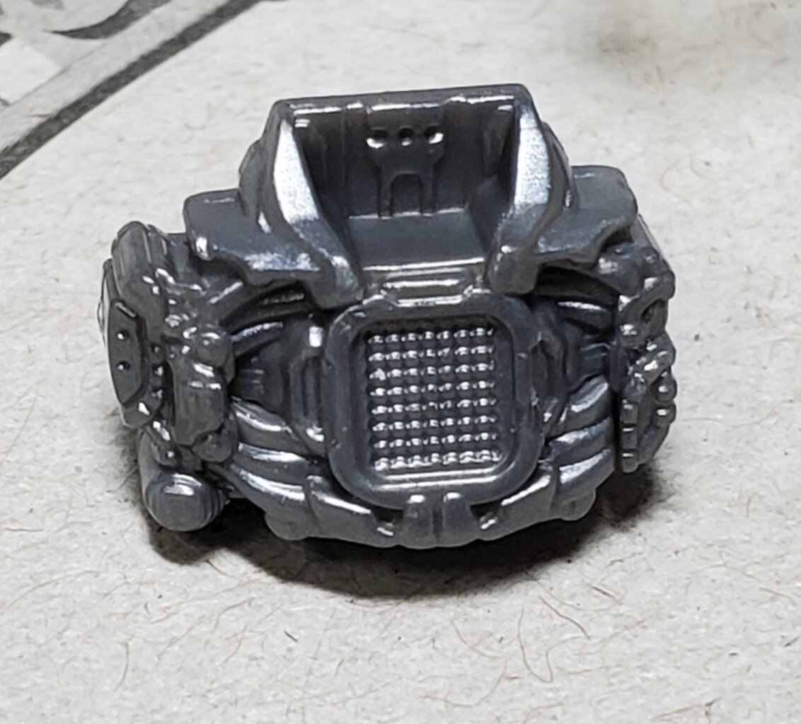 装動 仮面ライダーリバイス by8 仮面ライダーベイル : クロトカゲ星日報