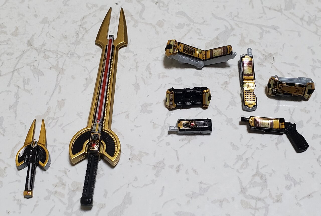 CSM オーガギア プレミアムバンダイ 仮面ライダーファイズ オーガギア