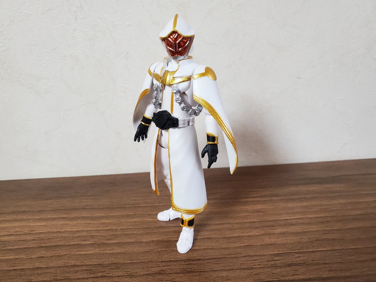 SHODO-O 仮面ライダー10 白い魔法使い : クロトカゲ星日報