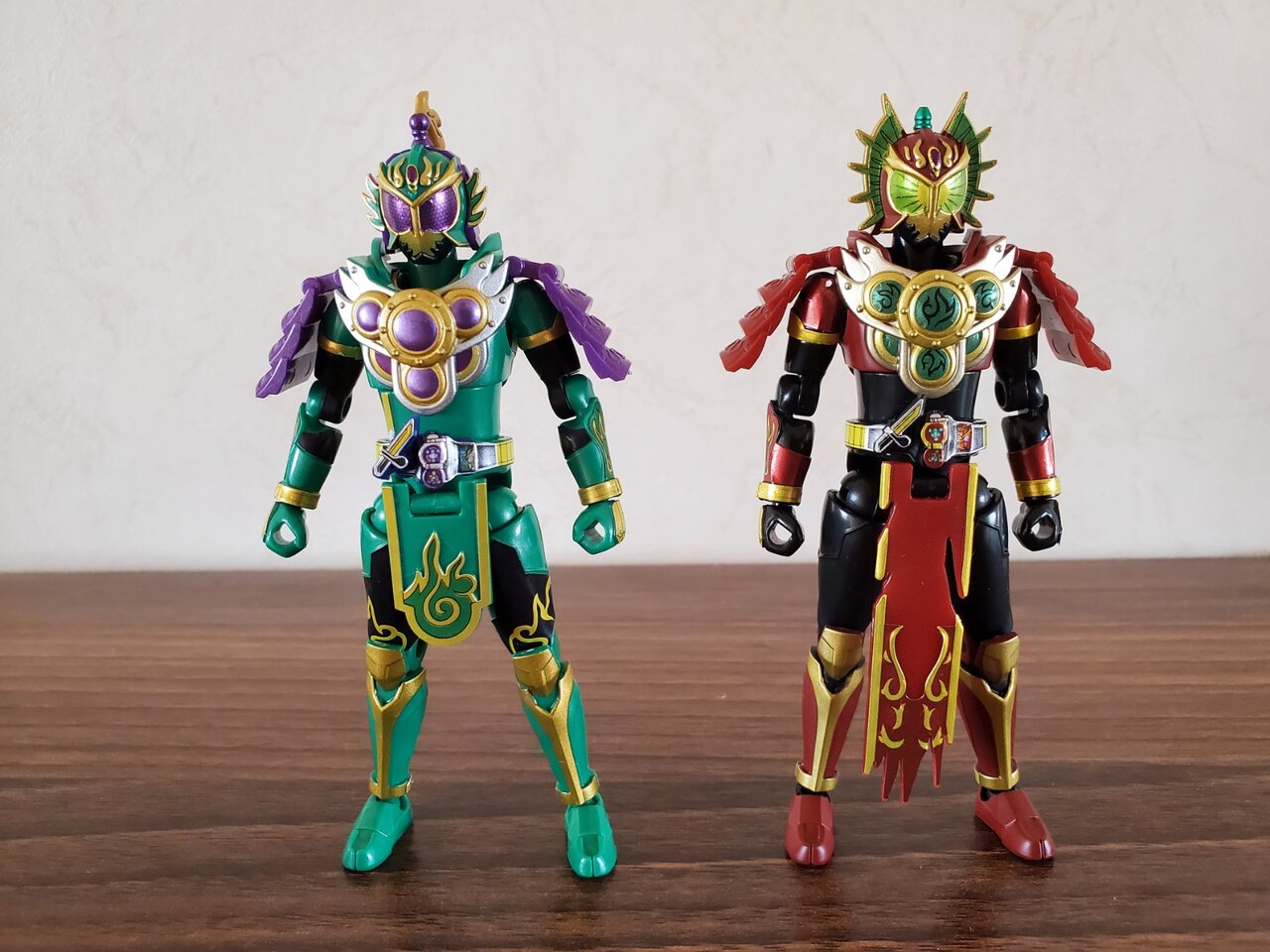 So Do Chronicle 仮面ライダー鎧武3 龍玄 黄泉 ヨモツヘグリアームズ にんあん日誌