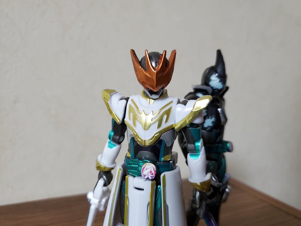 装動 仮面ライダーリバイス by3 仮面ライダーエビル&ライブ 装動 仮面ライダーリバイス by3 仮面ライダーエビル&ライブ