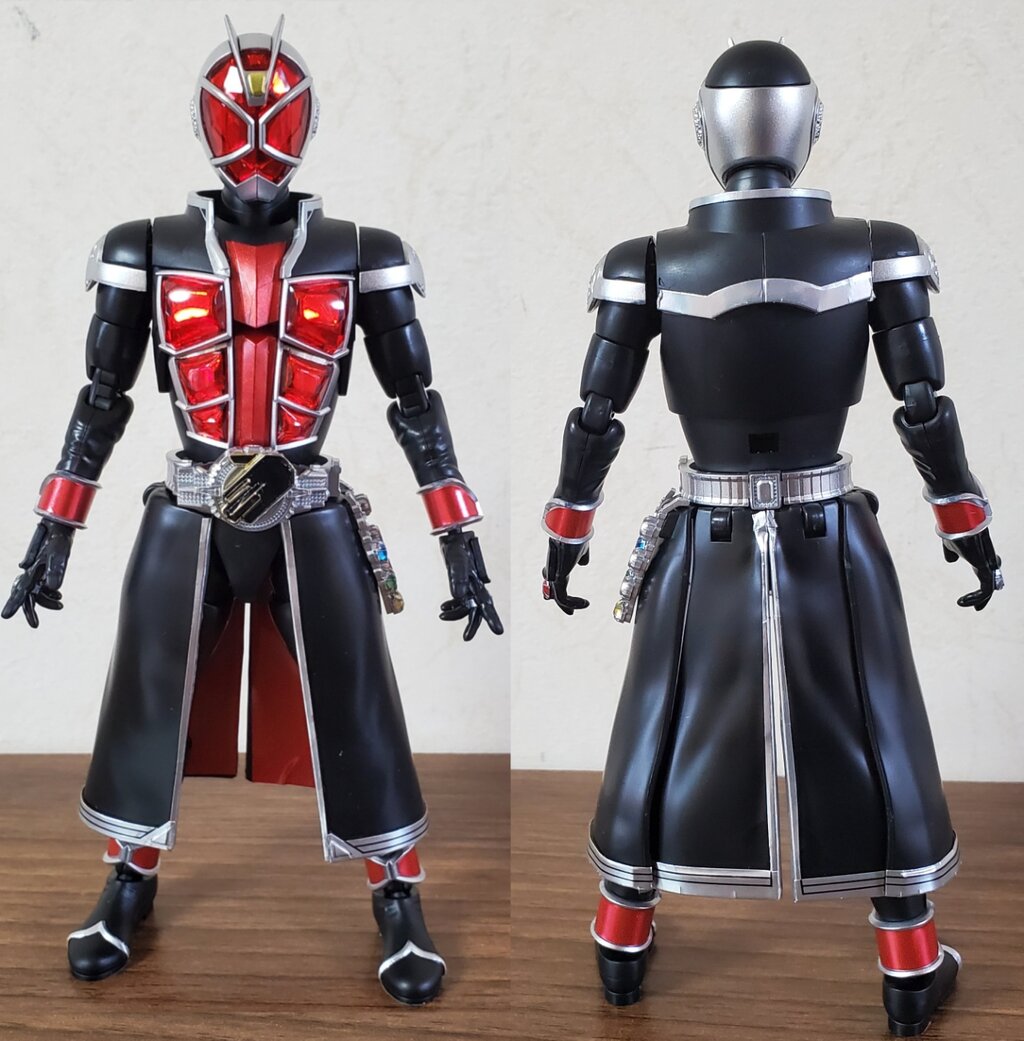 仮面ライダーウィザード フィギュア Amazon.com: TAMASHII NATIONS S.H.Figuarts Kamen Rider Wizard