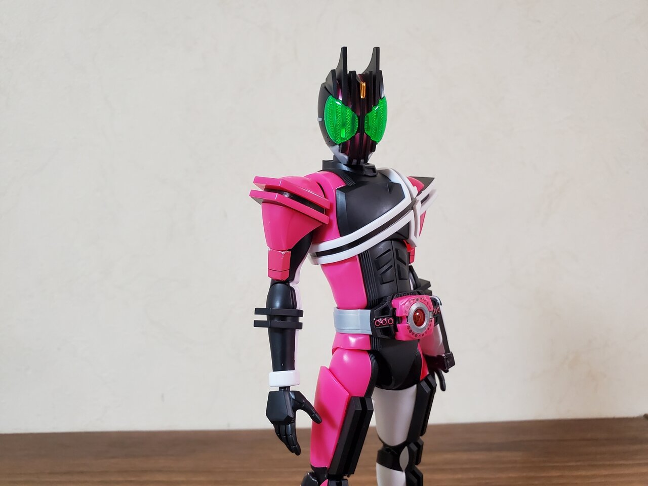 Figure Rise Standard 仮面ライダーディケイド レビュー クロトカゲ星日報