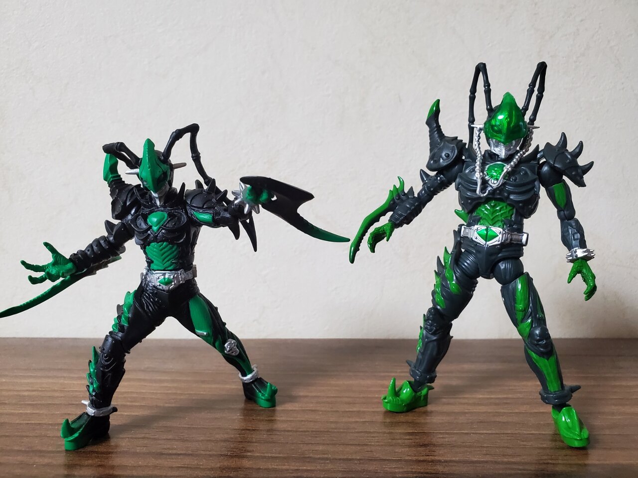 SHODO-O 仮面ライダー5 ジョーカーアンデッド : クロトカゲ星日報