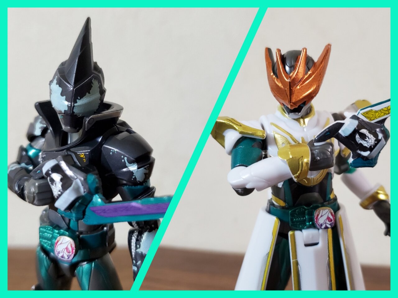 装動 仮面ライダーリバイス by3 仮面ライダーエビル&ライブ 装動 仮面ライダーリバイス by3 仮面ライダーエビル&ライブ