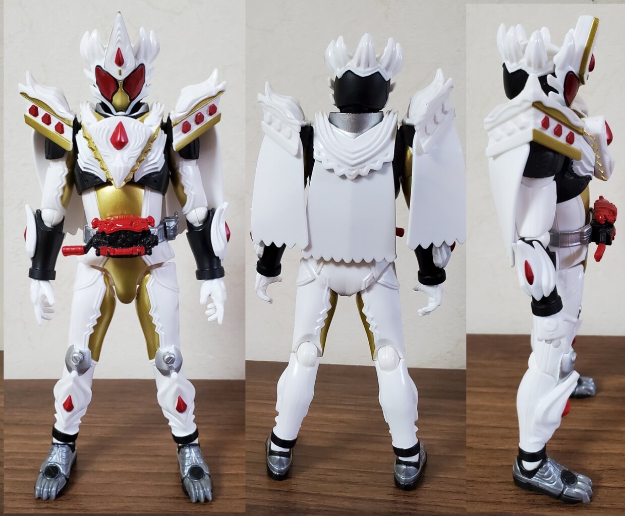 仮面ライダーアクションフィギュア 仮面ライダーガヴ ケーキング 