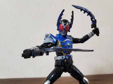 SO-DO CHRONICLE 仮面ライダーカブト 仮面ライダーガタック
