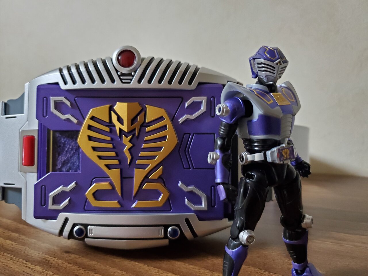 SO-DO CHRONICLE 仮面ライダー龍騎2 仮面ライダー王蛇