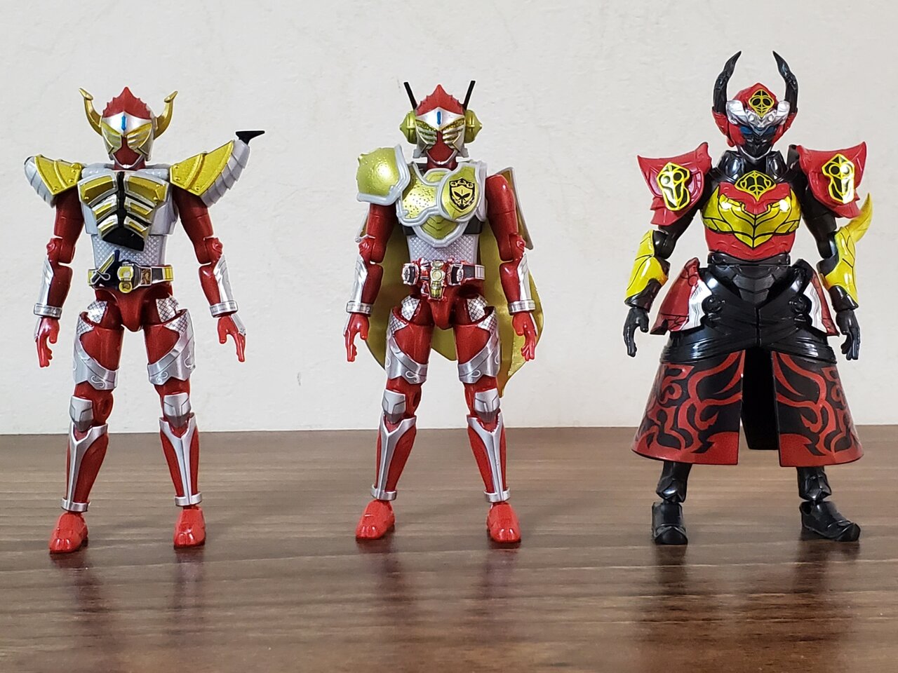 SO-DO CHRONICLE 仮面ライダー鎧武3 ロードバロン : クロトカゲ星日報
