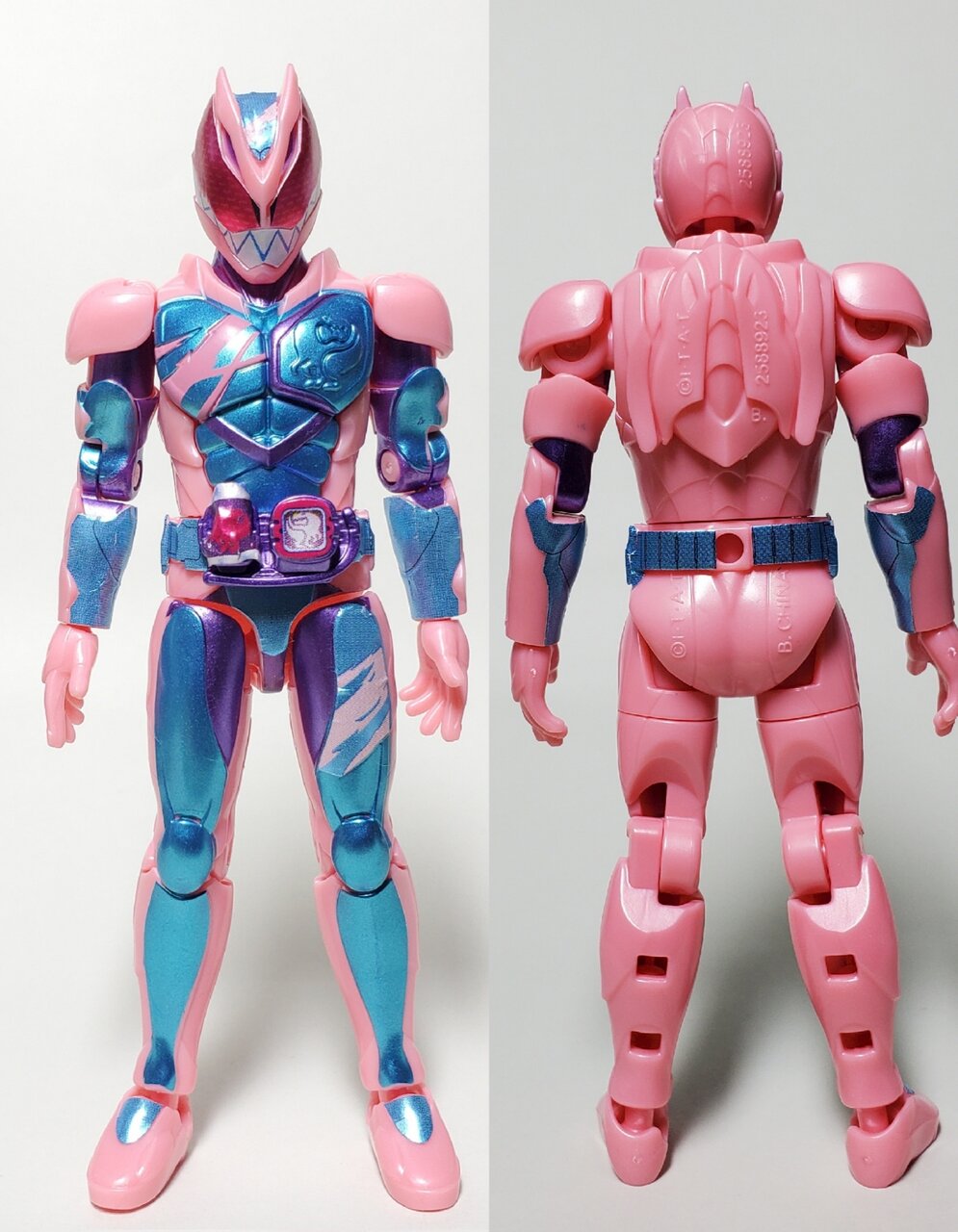 装動 仮面ライダーリバイス by1 仮面ライダーリバイ&バイス