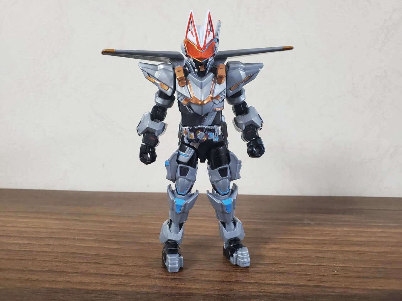 装動 仮面ライダーギーツ ID 5 ギーツ/タイクーン コマンドフォーム