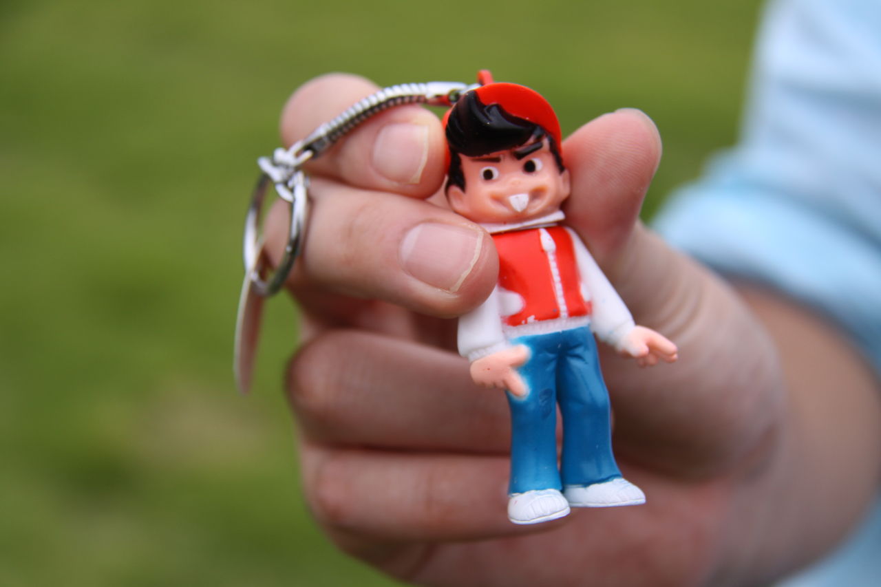 ゲームセンターあらし　キーホルダー ゲームセンターあらし キーホルダー 【公式通販】