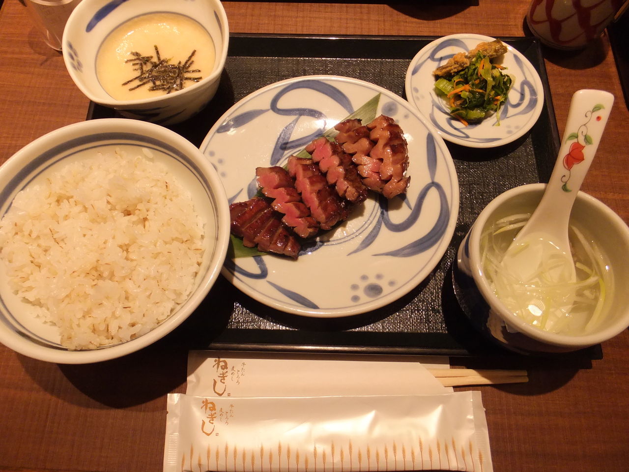 これぞ本当の牛タン 仙台まで行かなくても食べられる ねぎし 晴天の霹靂 これぞ本当の牛タン 仙台まで行かなくても食べられる ねぎし 晴天の霹靂